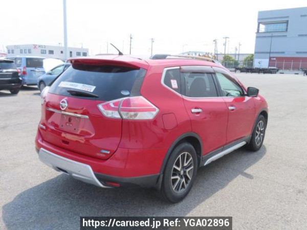 Used 2014 AT nissan x-trail NT32 Image[6]