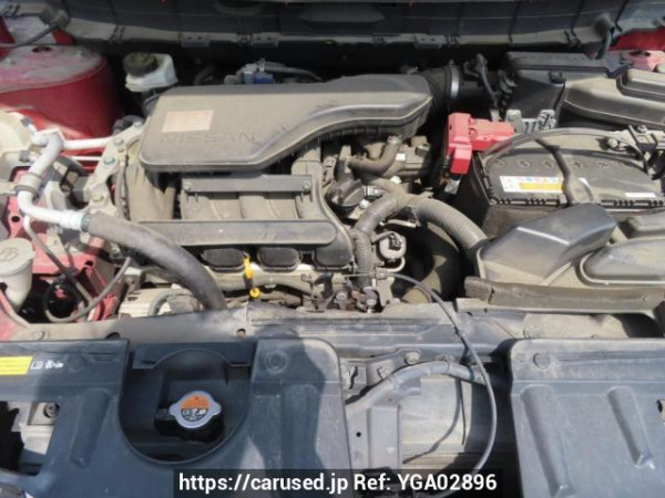 Used 2014 AT nissan x-trail NT32 Image[10]
