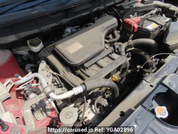 Used 2014 AT nissan x-trail NT32 Image[11]