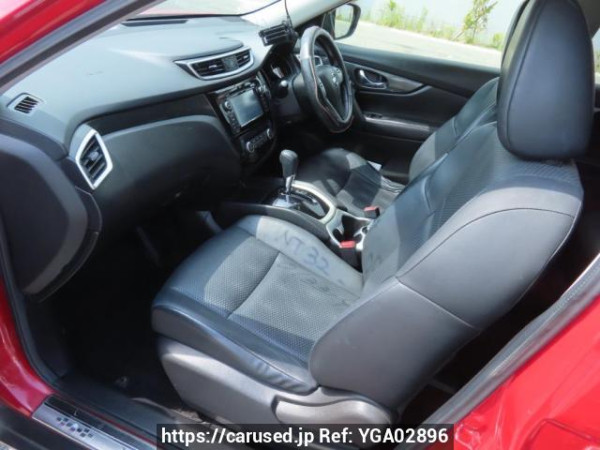 Used 2014 AT nissan x-trail NT32 Image[15]