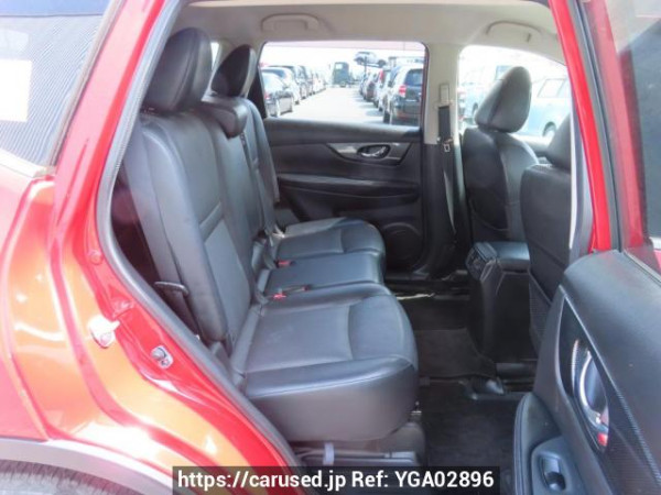 Used 2014 AT nissan x-trail NT32 Image[17]