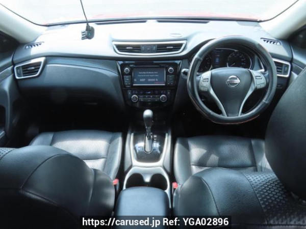 Used 2014 AT nissan x-trail NT32 Image[21]