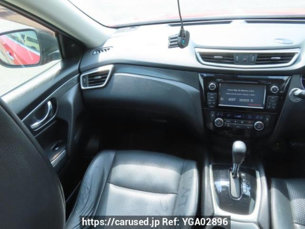 Used 2014 AT nissan x-trail NT32 Image[22]
