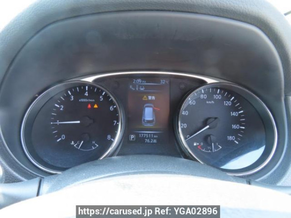 Used 2014 AT nissan x-trail NT32 Image[24]