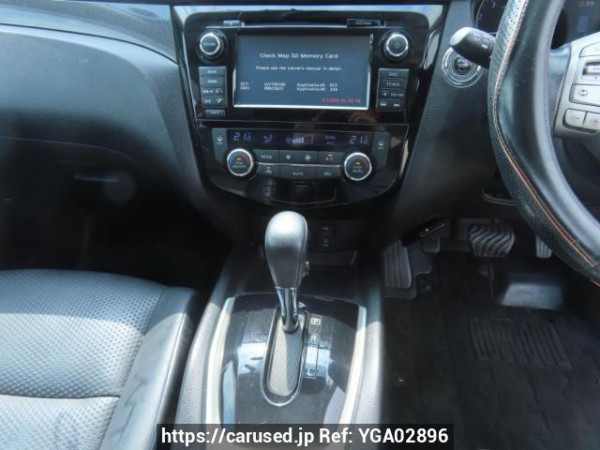 Used 2014 AT nissan x-trail NT32 Image[26]
