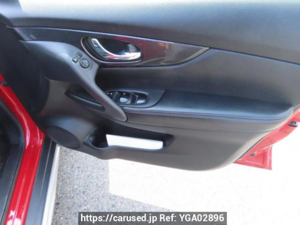 Used 2014 AT nissan x-trail NT32 Image[33]