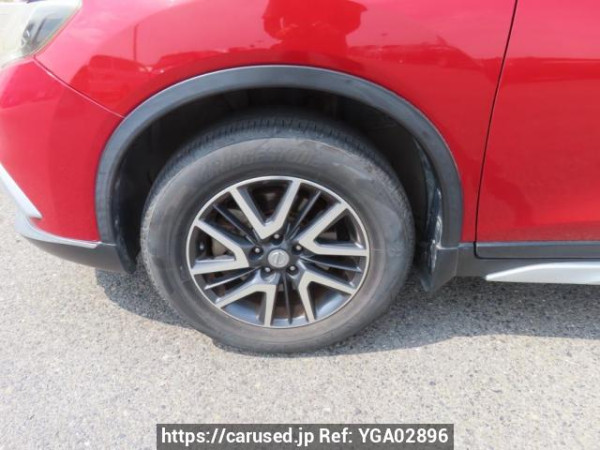 Used 2014 AT nissan x-trail NT32 Image[34]
