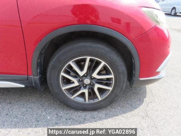 Used 2014 AT nissan x-trail NT32 Image[35]