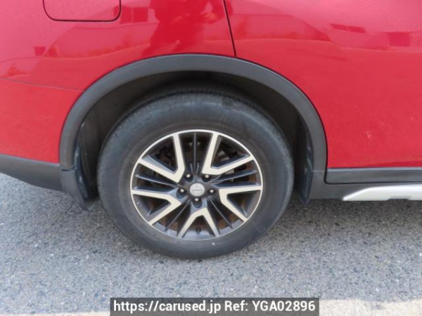 Used 2014 AT nissan x-trail NT32 Image[36]
