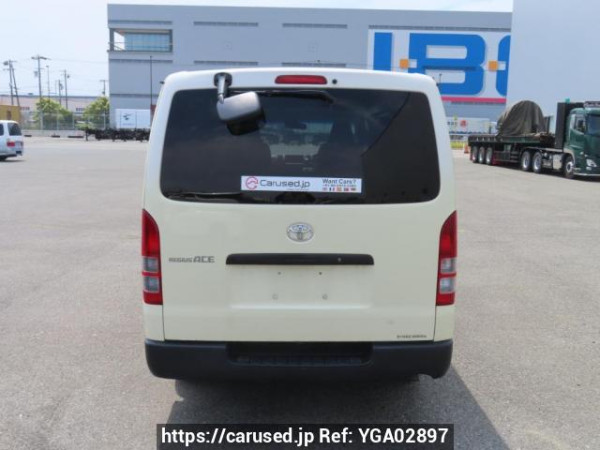Used 2007 AT toyota regiusace-van KDH200V Image[5]