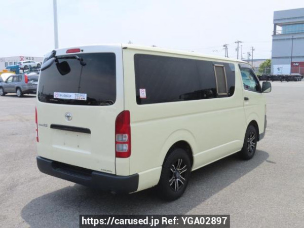 Used 2007 AT toyota regiusace-van KDH200V Image[6]