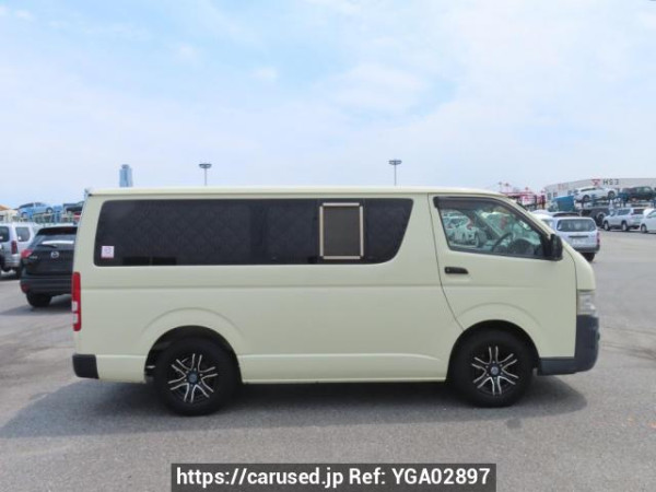 Used 2007 AT toyota regiusace-van KDH200V Image[7]