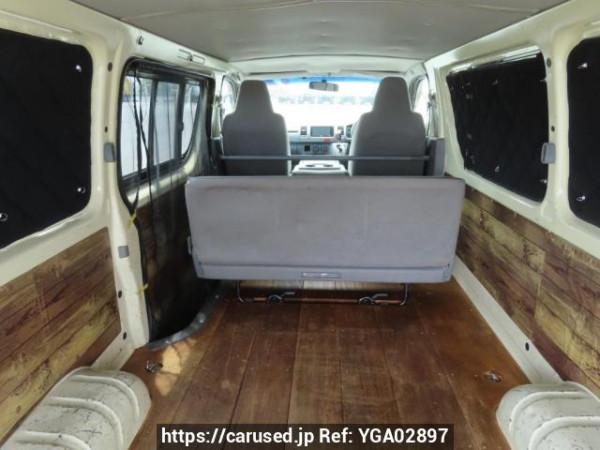Used 2007 AT toyota regiusace-van KDH200V Image[8]