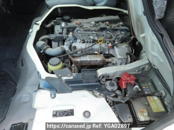Used 2007 AT toyota regiusace-van KDH200V Image[9]