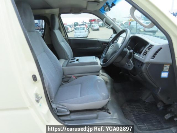 Used 2007 AT toyota regiusace-van KDH200V Image[12]