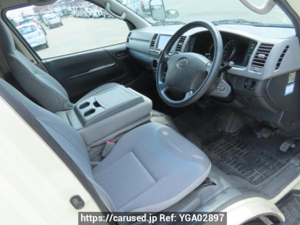 Used 2007 AT toyota regiusace-van KDH200V Image[13]