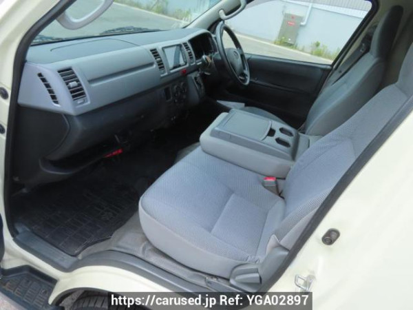 Used 2007 AT toyota regiusace-van KDH200V Image[15]
