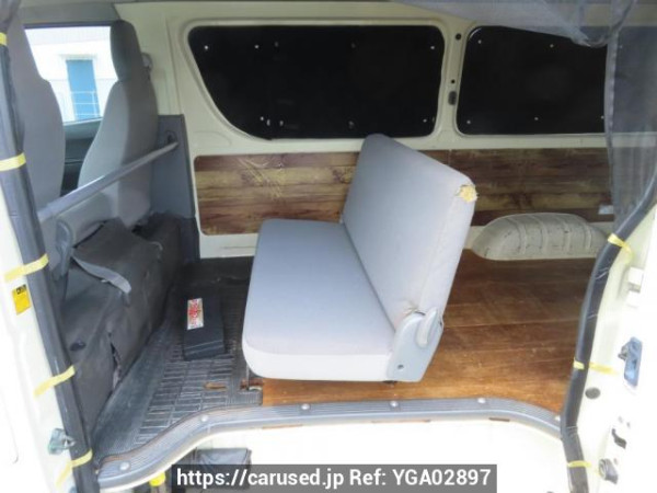 Used 2007 AT toyota regiusace-van KDH200V Image[17]