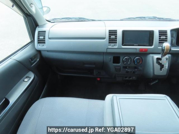 Used 2007 AT toyota regiusace-van KDH200V Image[20]