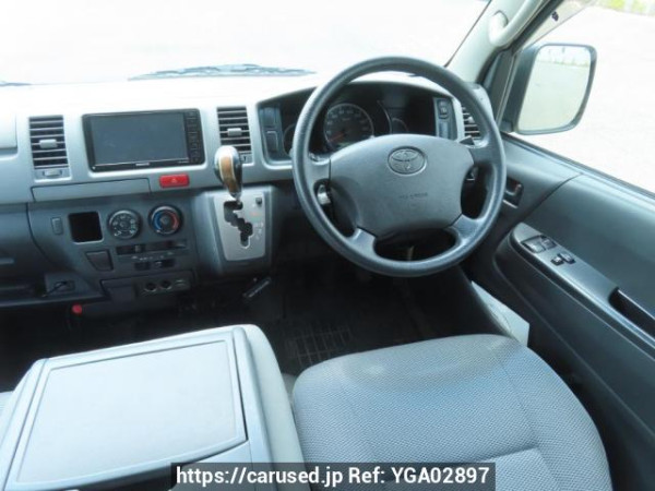 Used 2007 AT toyota regiusace-van KDH200V Image[21]