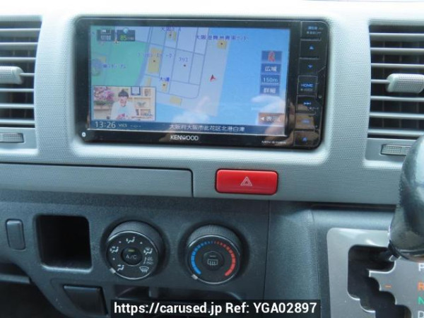 Used 2007 AT toyota regiusace-van KDH200V Image[25]