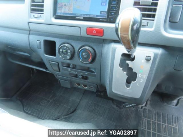 Used 2007 AT toyota regiusace-van KDH200V Image[26]
