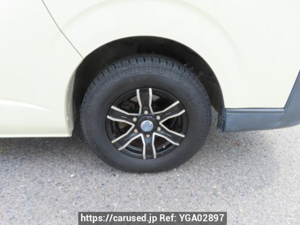 Used 2007 AT toyota regiusace-van KDH200V Image[32]