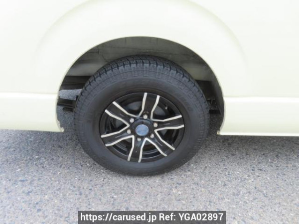 Used 2007 AT toyota regiusace-van KDH200V Image[33]