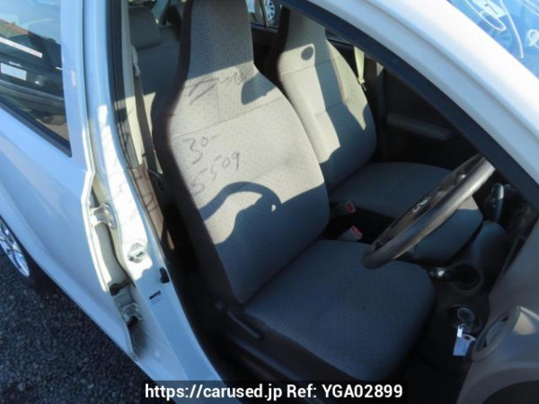 Used 2015 AT toyota passo KGC30 Image[13]