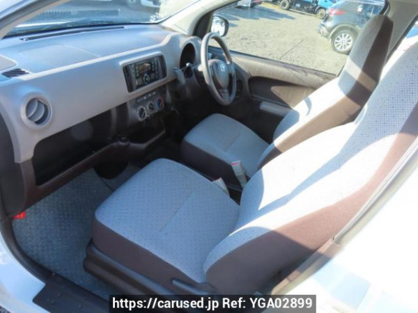 Used 2015 AT toyota passo KGC30 Image[14]