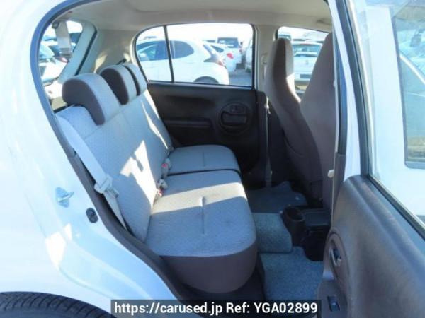 Used 2015 AT toyota passo KGC30 Image[16]