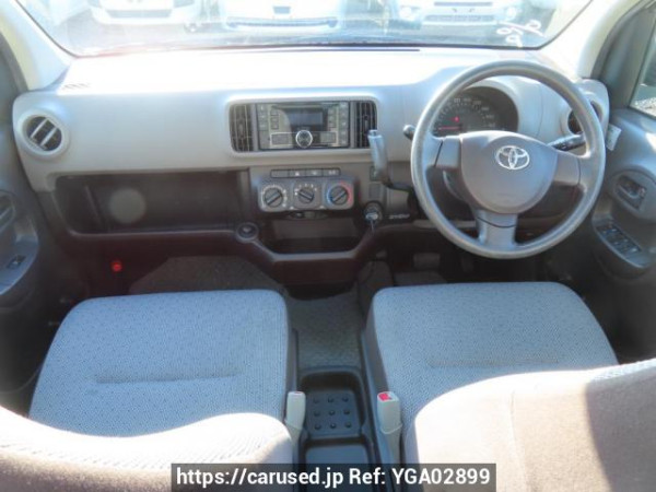 Used 2015 AT toyota passo KGC30 Image[19]