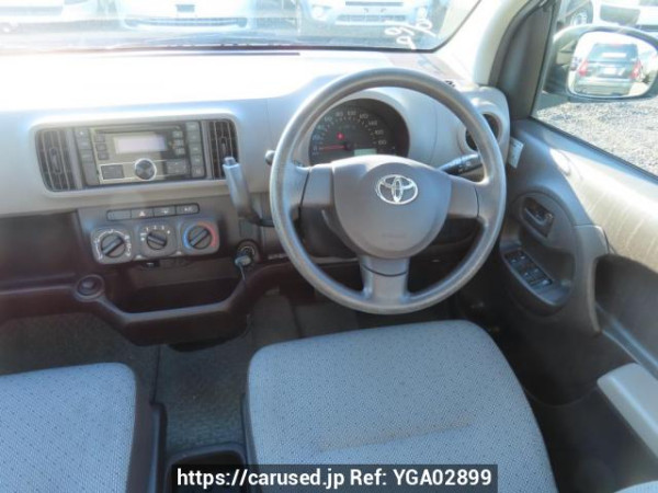 Used 2015 AT toyota passo KGC30 Image[21]