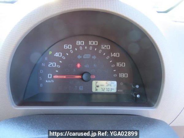 Used 2015 AT toyota passo KGC30 Image[22]