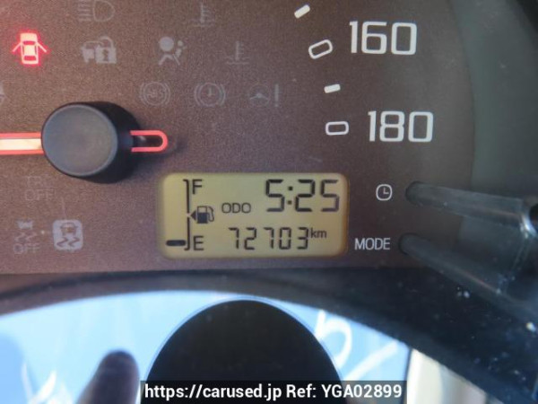 Used 2015 AT toyota passo KGC30 Image[23]