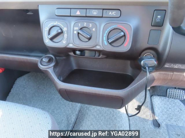 Used 2015 AT toyota passo KGC30 Image[26]