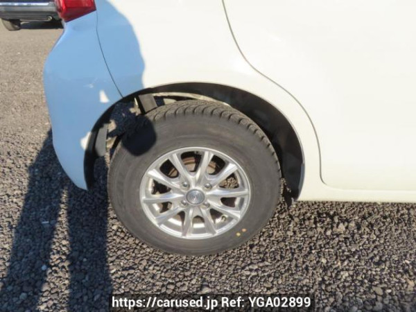 Used 2015 AT toyota passo KGC30 Image[34]