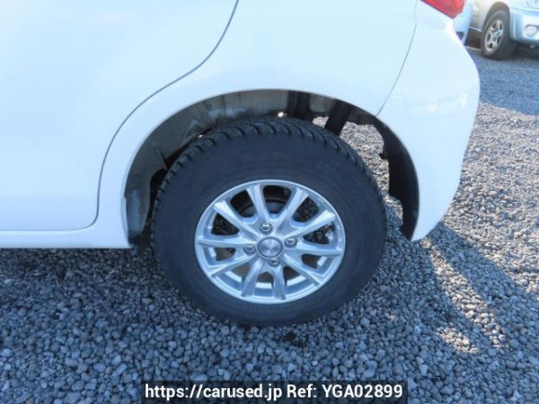 Used 2015 AT toyota passo KGC30 Image[35]