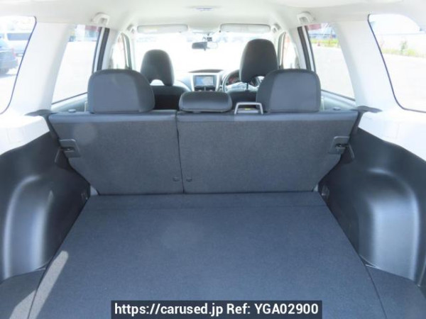 Used 2010 AT subaru forester SH5 Image[9]