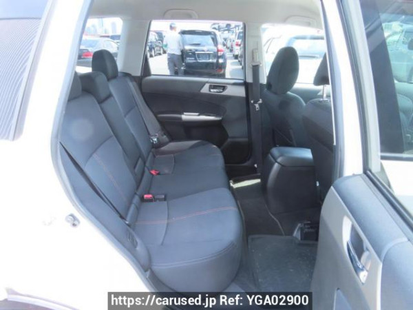 Used 2010 AT subaru forester SH5 Image[17]
