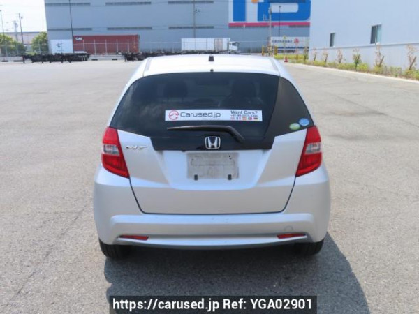 Used 2011 AT honda fit GE6 Image[5]