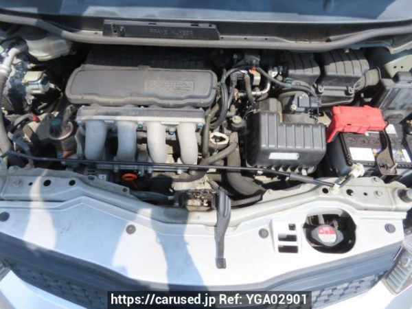 Used 2011 AT honda fit GE6 Image[10]