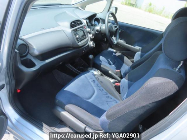 Used 2011 AT honda fit GE6 Image[15]
