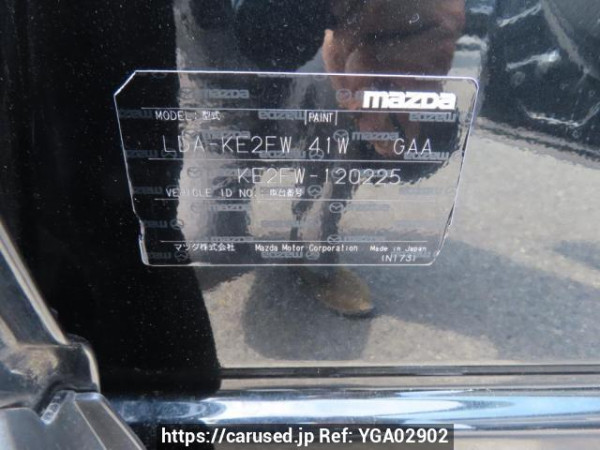 Used 2013 AT mazda cx-5 KE2FW Image[12]