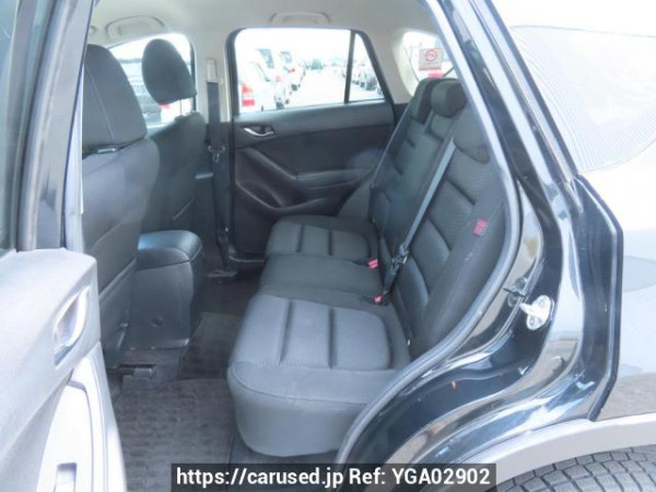 Used 2013 AT mazda cx-5 KE2FW Image[18]