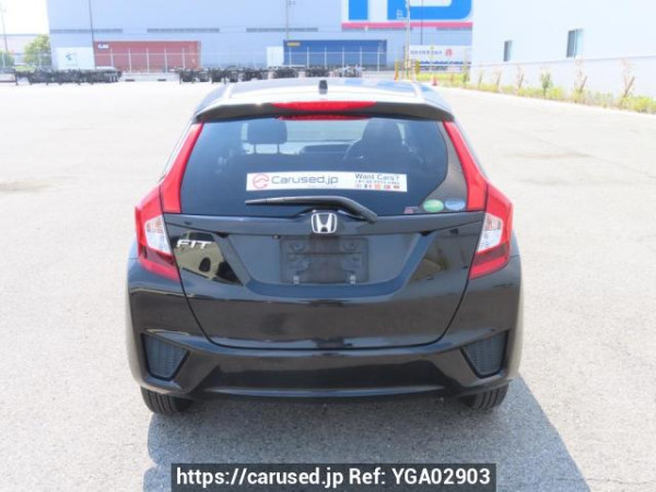 Used 2014 AT honda fit GK3 Image[5]