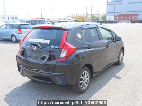 Used 2014 AT honda fit GK3 Image[6]