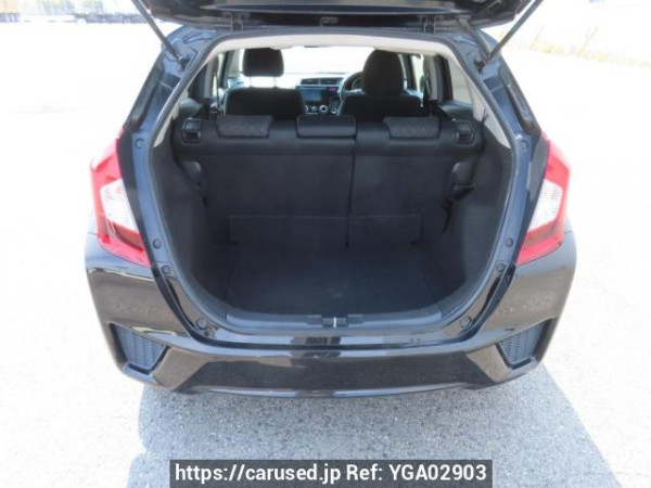 Used 2014 AT honda fit GK3 Image[8]