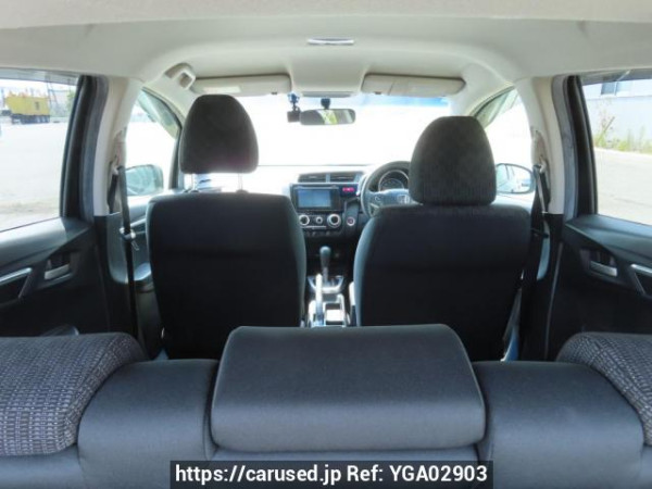 Used 2014 AT honda fit GK3 Image[9]