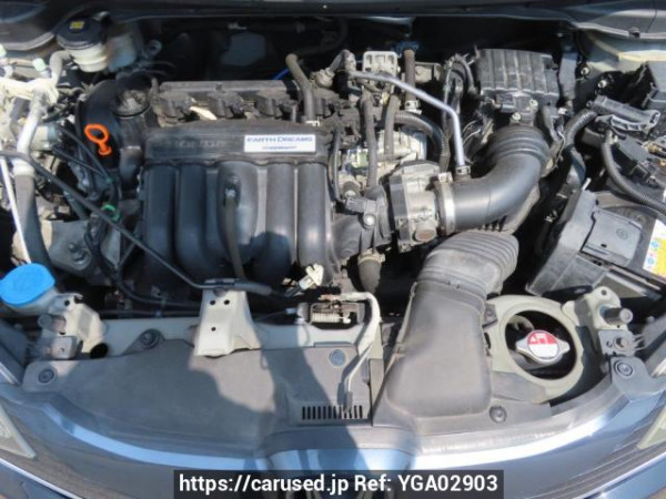Used 2014 AT honda fit GK3 Image[10]
